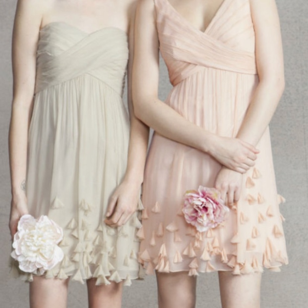 NWT Jenny Yoo Iris Dress